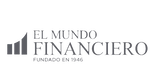 Logo del periódico El Mundo Financiero, medio que publica contenidos vinculados a la Guía Migración.